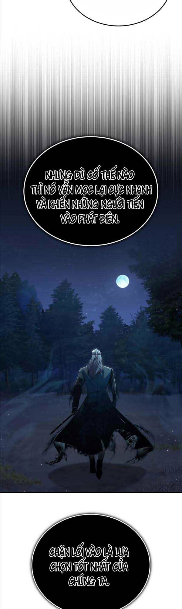 Giáo Sư Gián Điệp: Chapter 32
