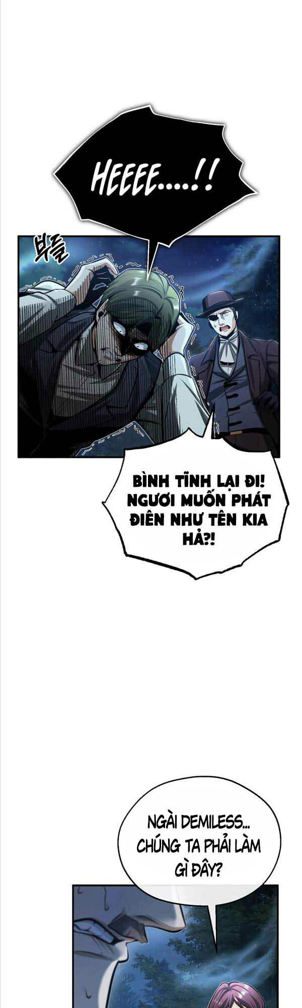 Giáo Sư Gián Điệp: Chapter 32