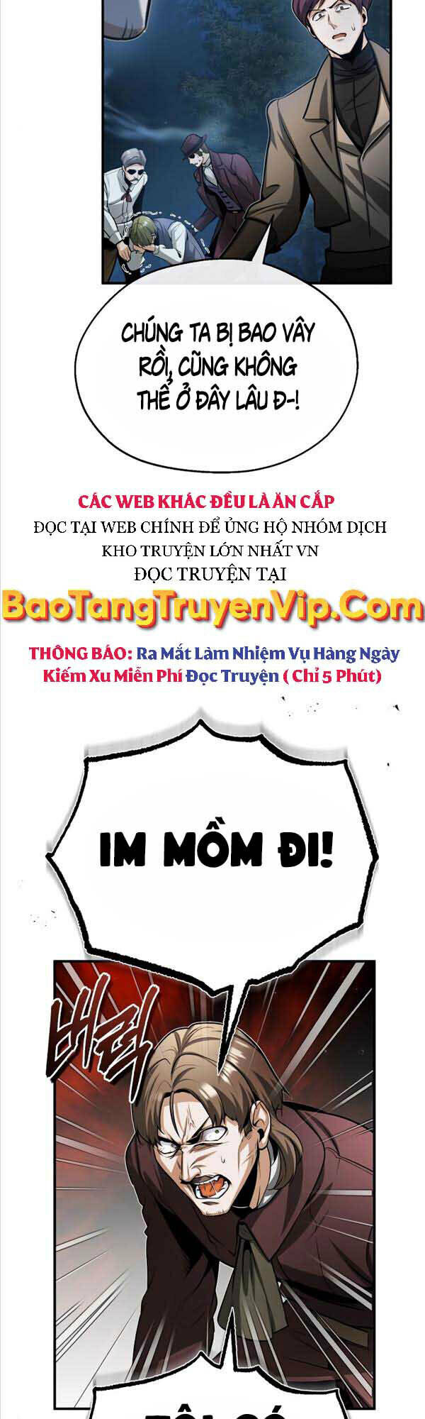 Giáo Sư Gián Điệp: Chapter 32