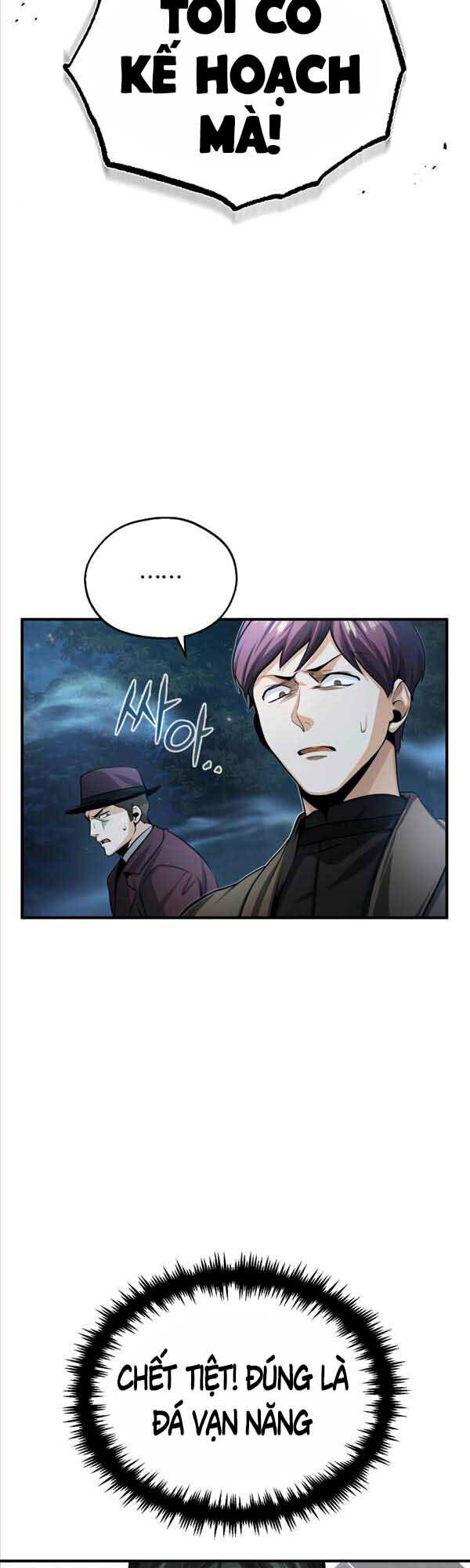 Giáo Sư Gián Điệp: Chapter 32