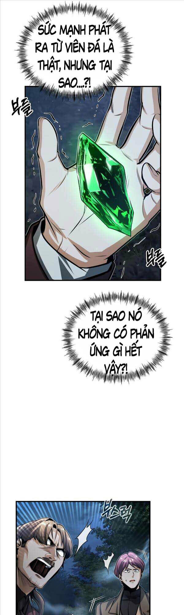 Giáo Sư Gián Điệp: Chapter 32