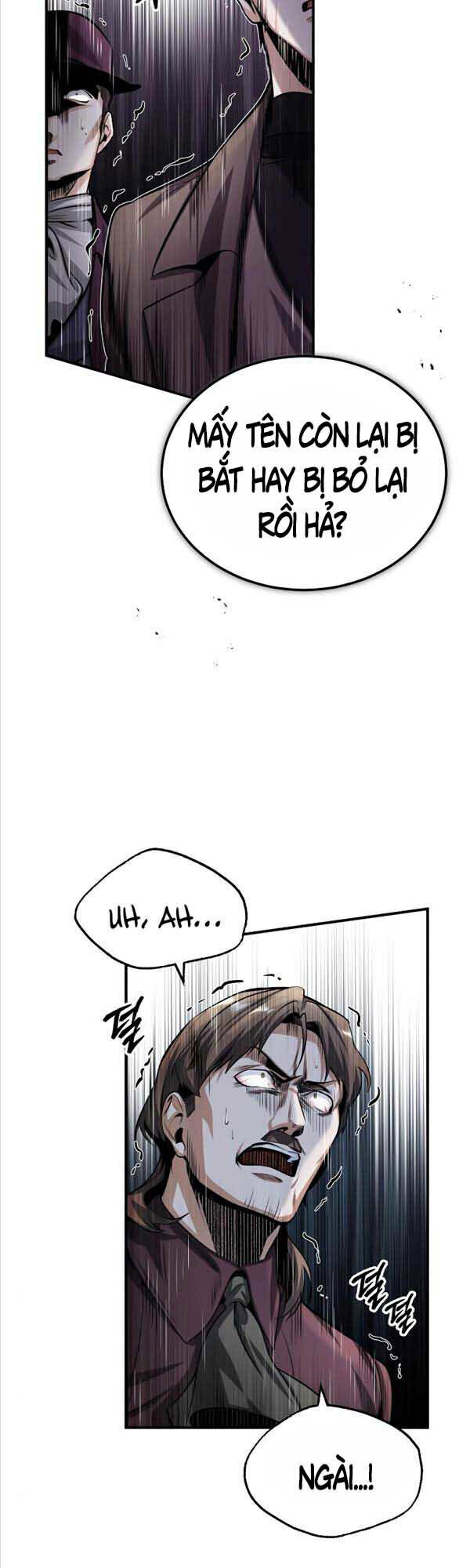 Giáo Sư Gián Điệp: Chapter 32