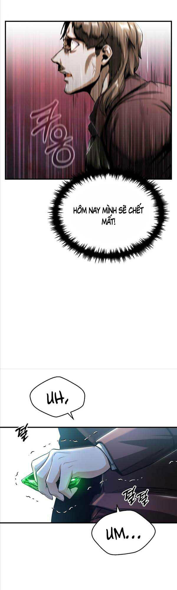 Giáo Sư Gián Điệp: Chapter 32