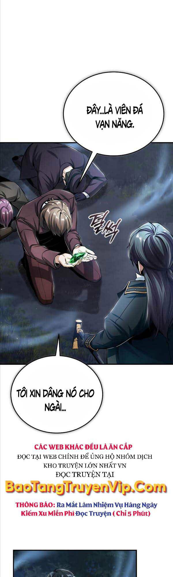 Giáo Sư Gián Điệp: Chapter 32