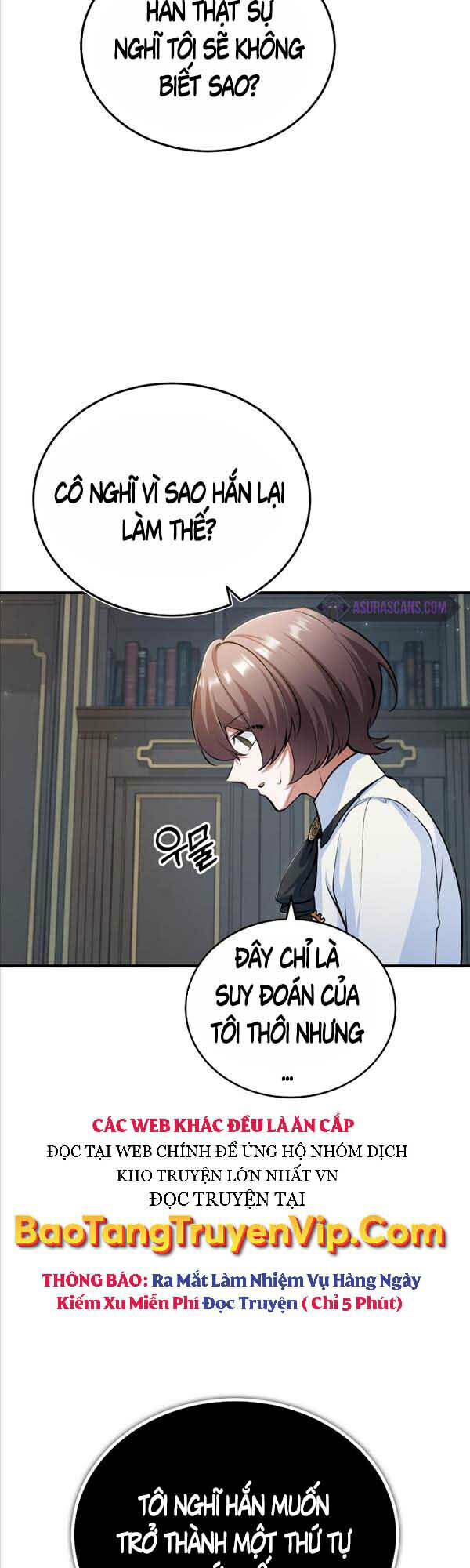 Giáo Sư Gián Điệp: Chapter 32