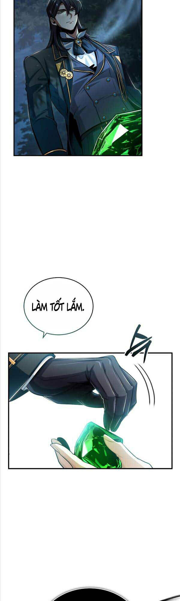 Giáo Sư Gián Điệp: Chapter 32