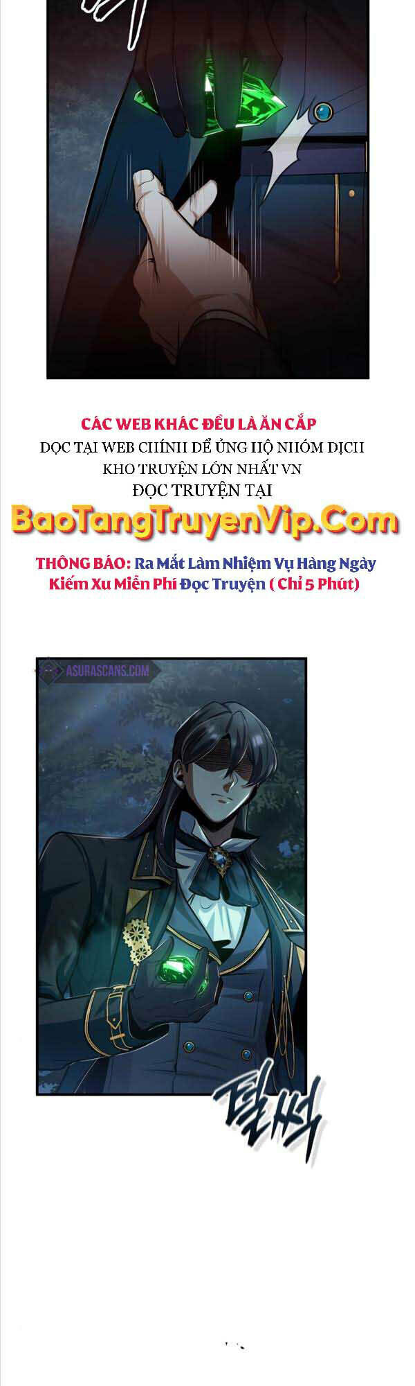 Giáo Sư Gián Điệp: Chapter 32