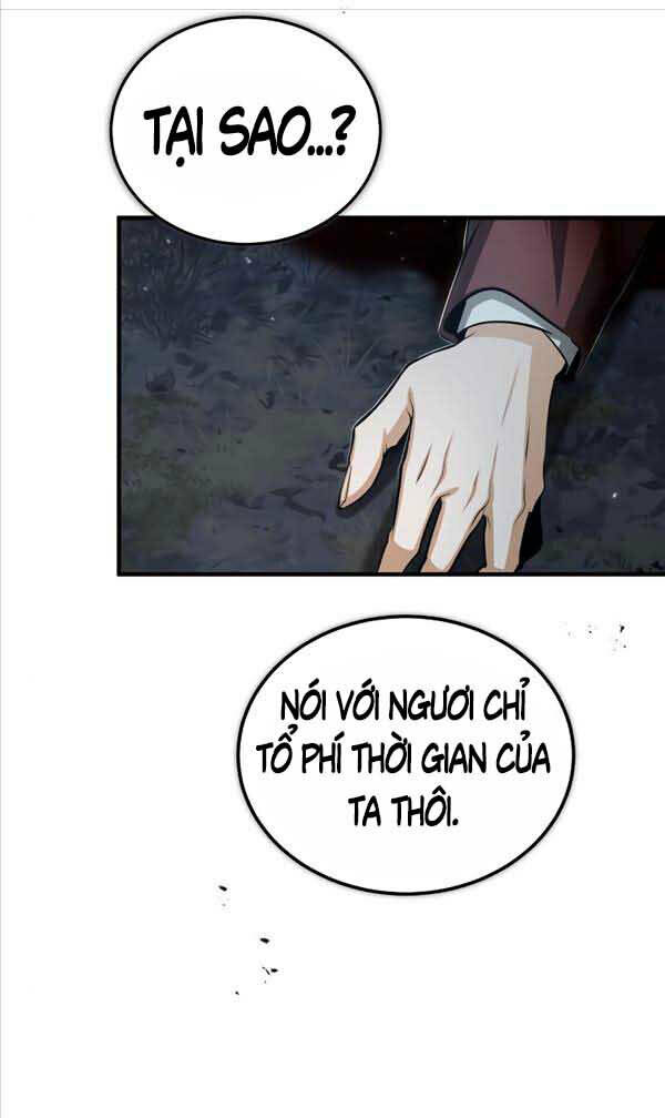 Giáo Sư Gián Điệp: Chapter 32