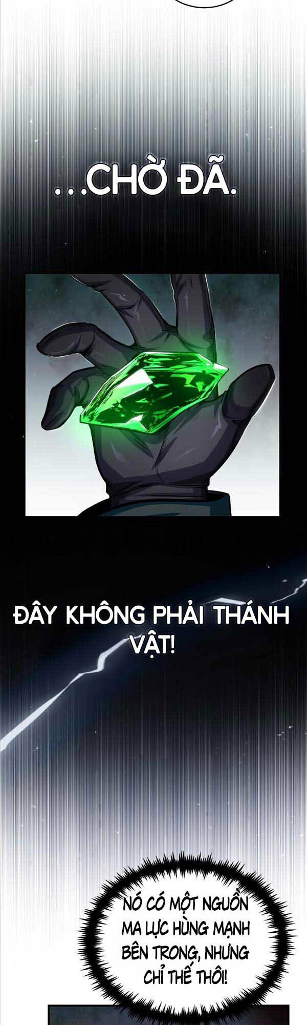 Giáo Sư Gián Điệp: Chapter 32
