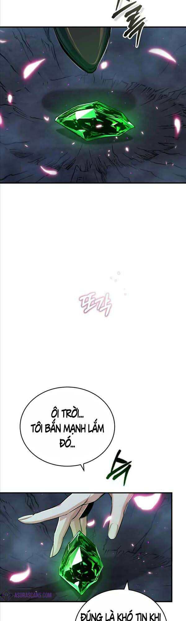 Giáo Sư Gián Điệp: Chapter 32