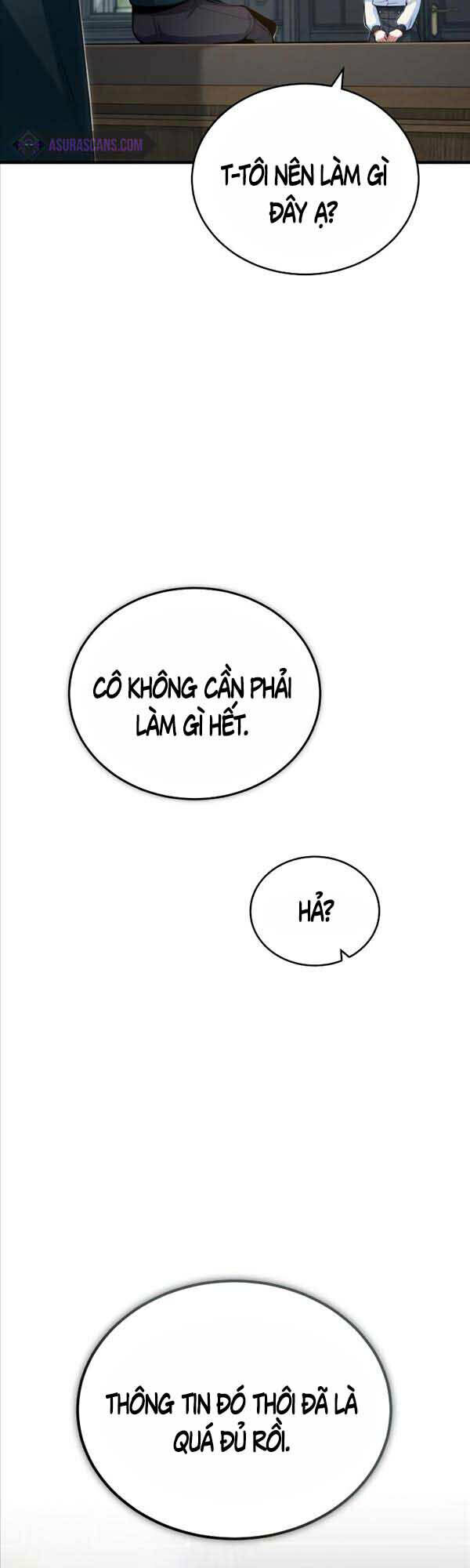 Giáo Sư Gián Điệp: Chapter 32