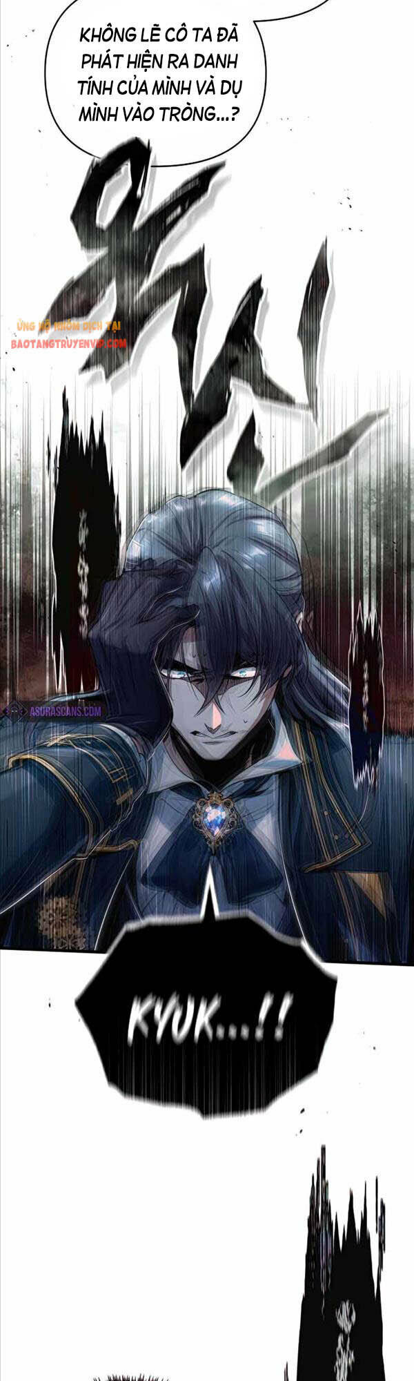 Giáo Sư Gián Điệp: Chapter 33