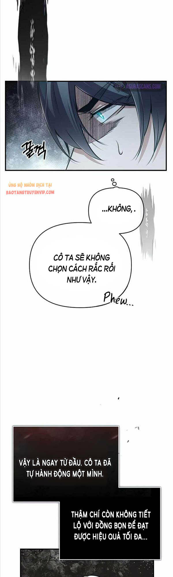 Giáo Sư Gián Điệp: Chapter 33