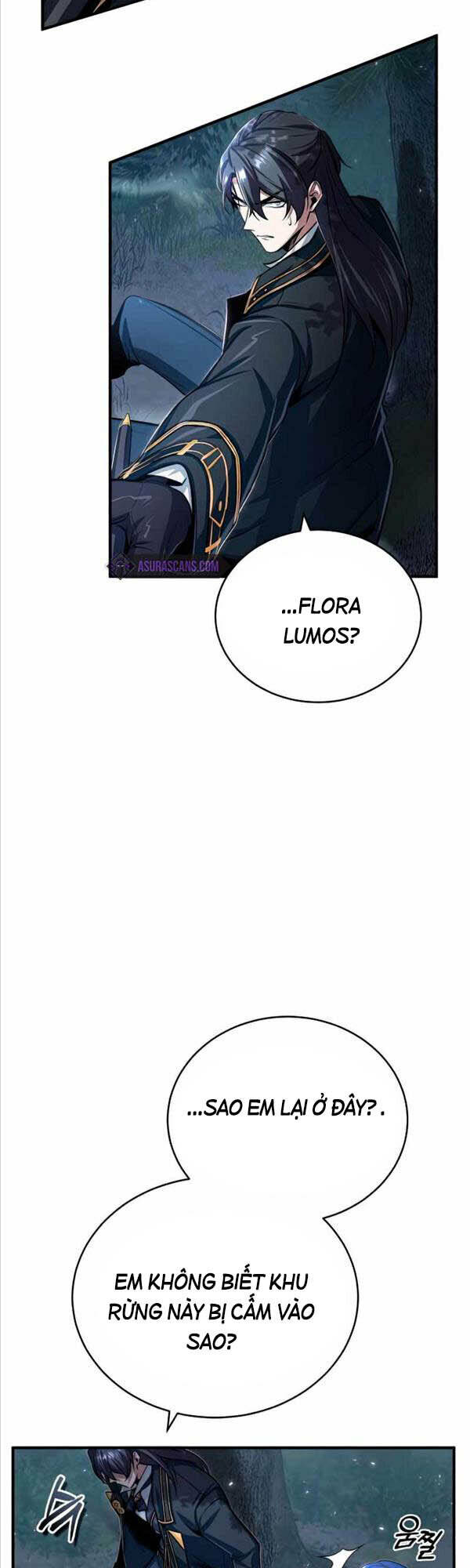 Giáo Sư Gián Điệp: Chapter 33