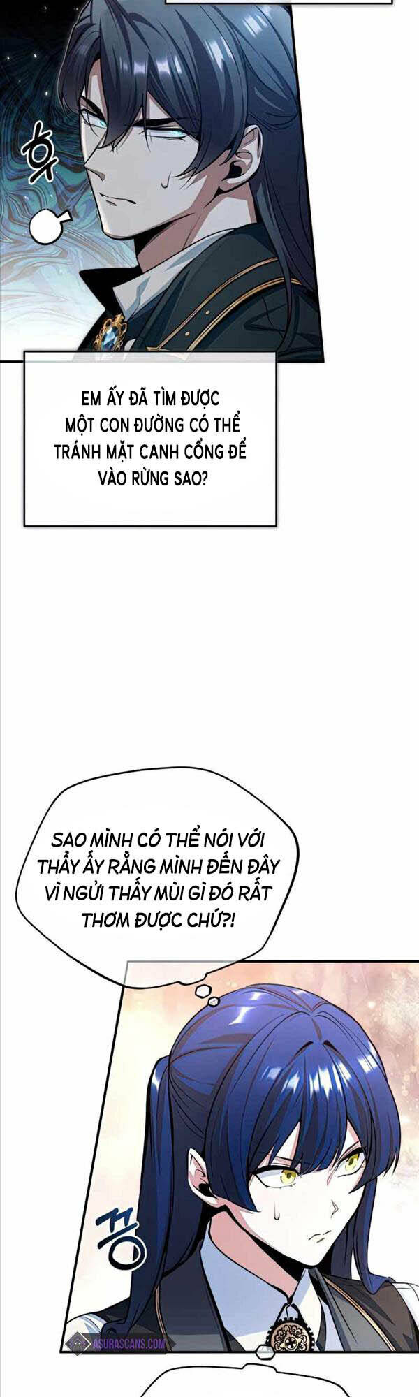 Giáo Sư Gián Điệp: Chapter 33