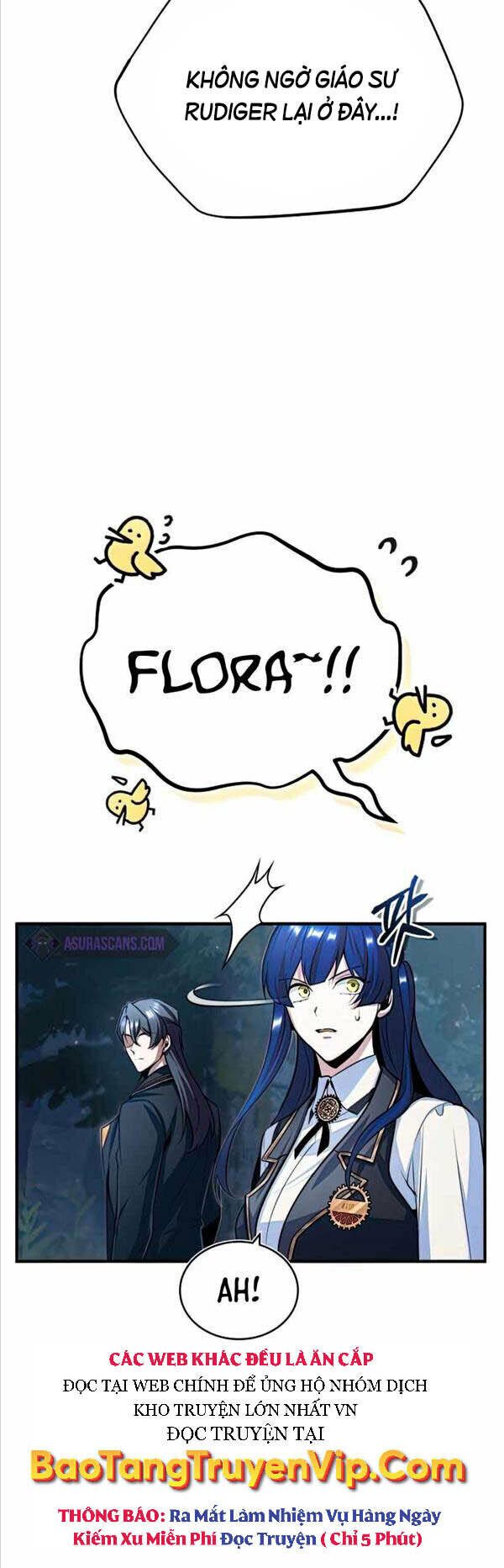 Giáo Sư Gián Điệp: Chapter 33