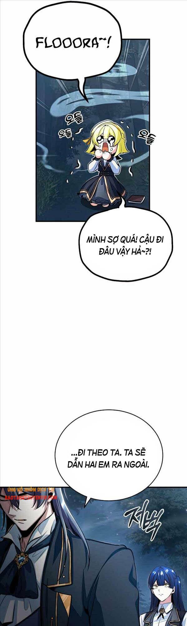 Giáo Sư Gián Điệp: Chapter 33