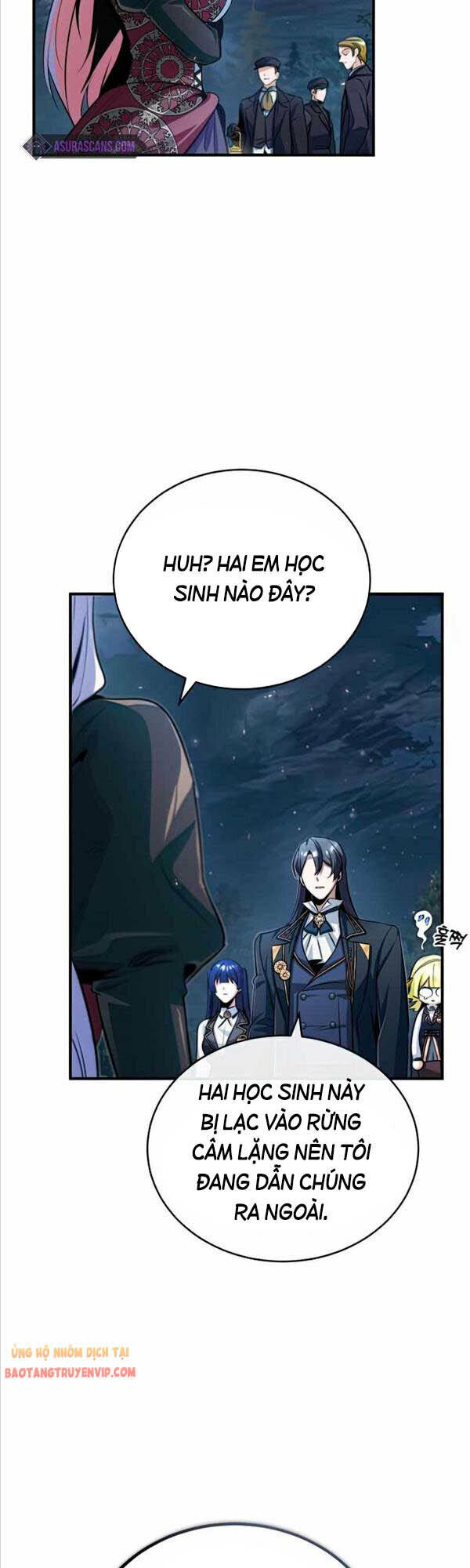 Giáo Sư Gián Điệp: Chapter 33
