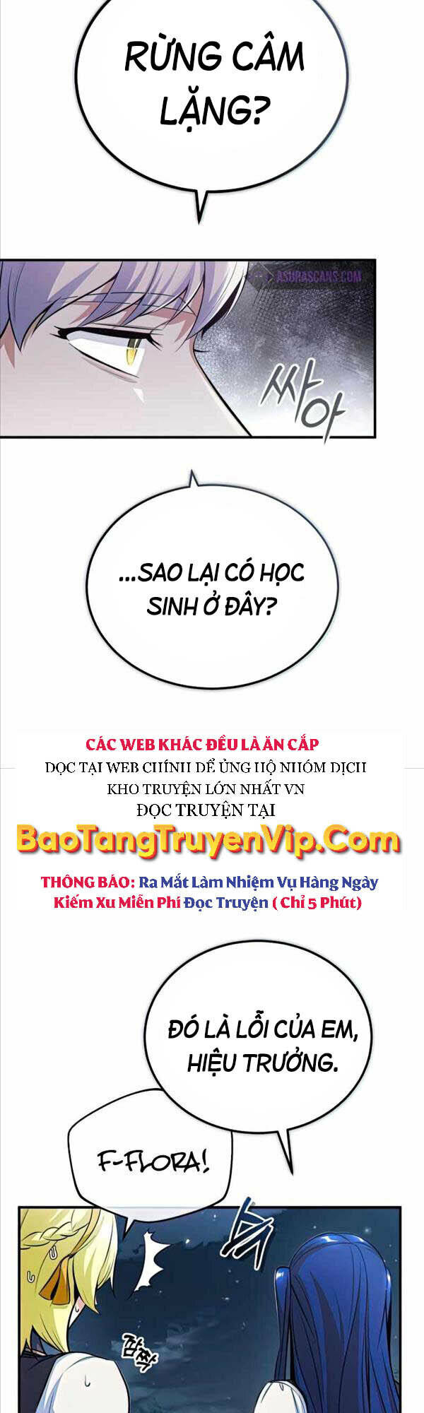 Giáo Sư Gián Điệp: Chapter 33