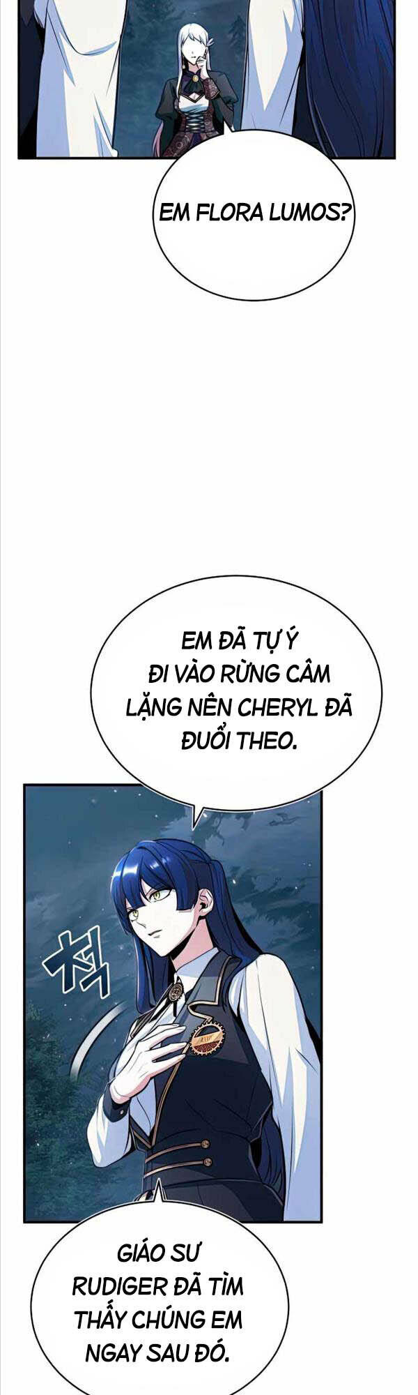 Giáo Sư Gián Điệp: Chapter 33
