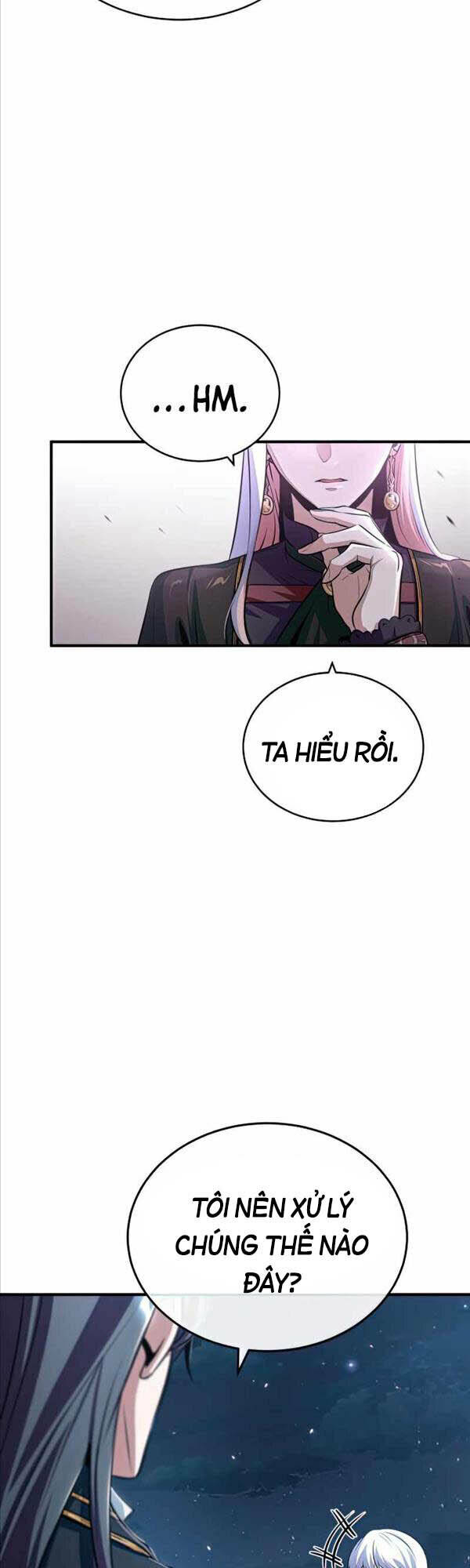 Giáo Sư Gián Điệp: Chapter 33