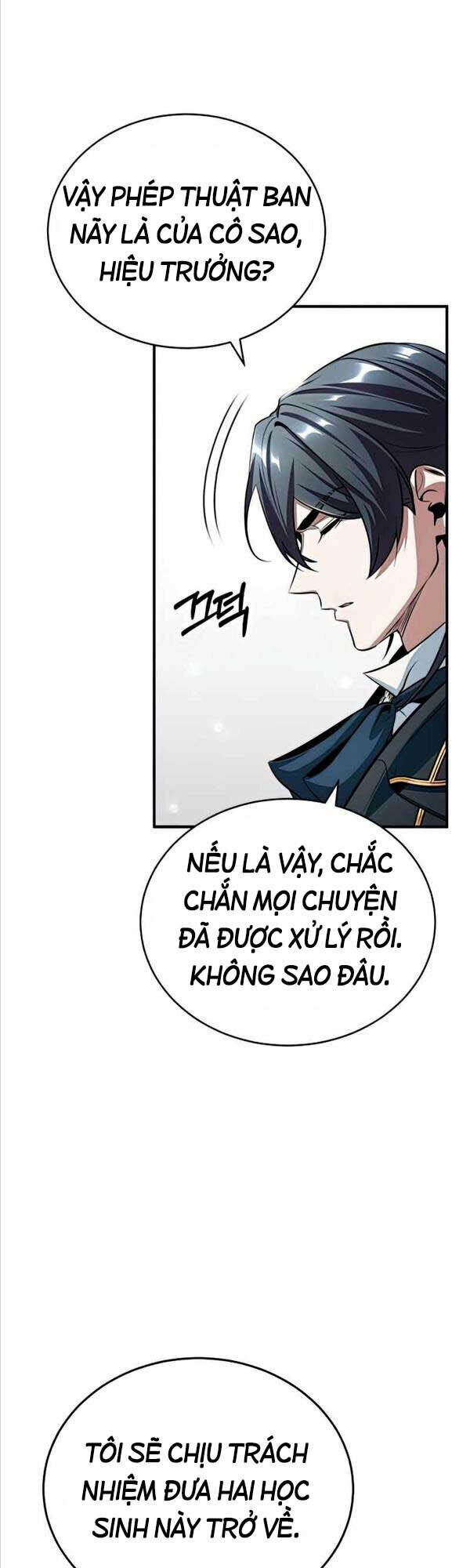 Giáo Sư Gián Điệp: Chapter 33