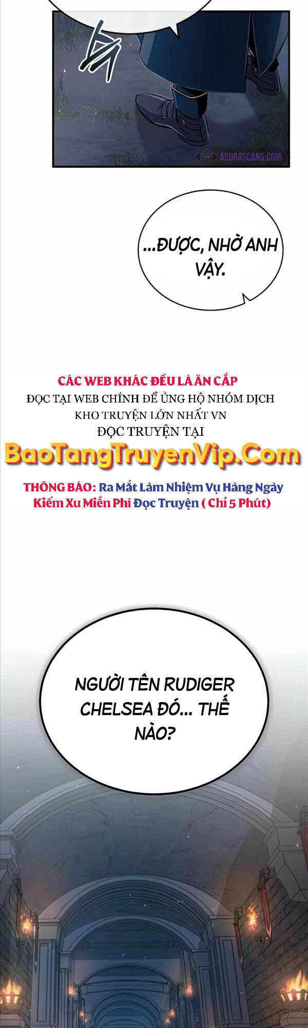 Giáo Sư Gián Điệp: Chapter 33