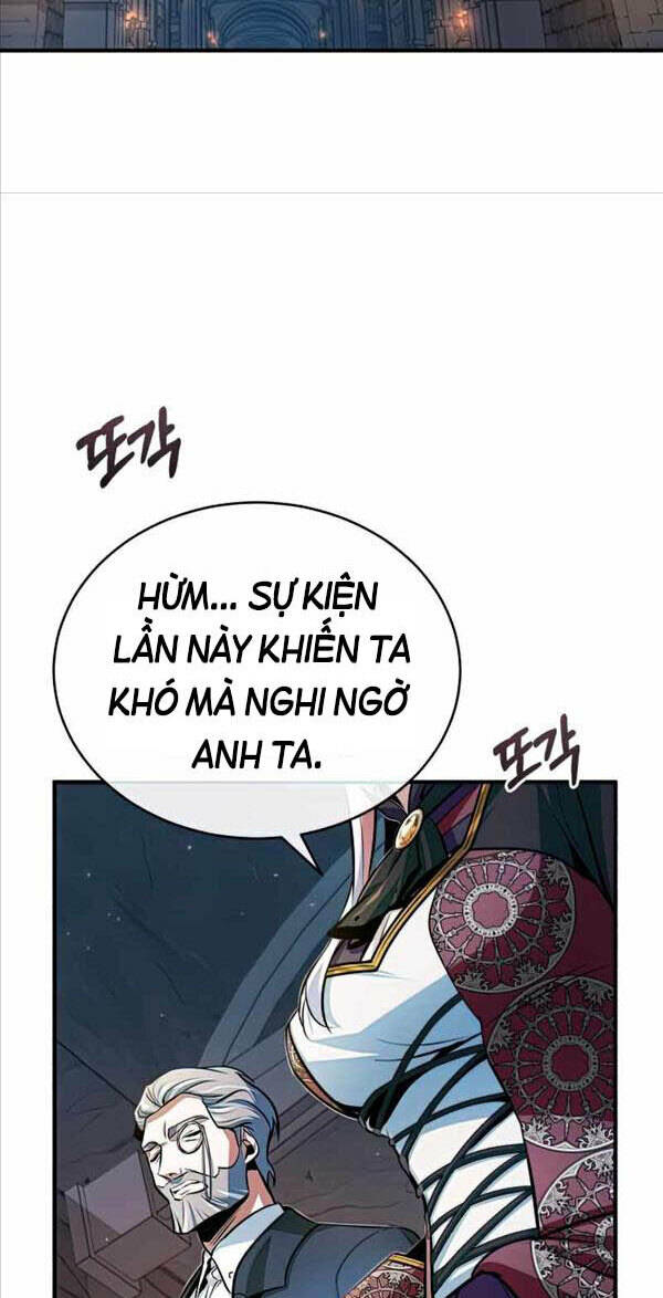 Giáo Sư Gián Điệp: Chapter 33