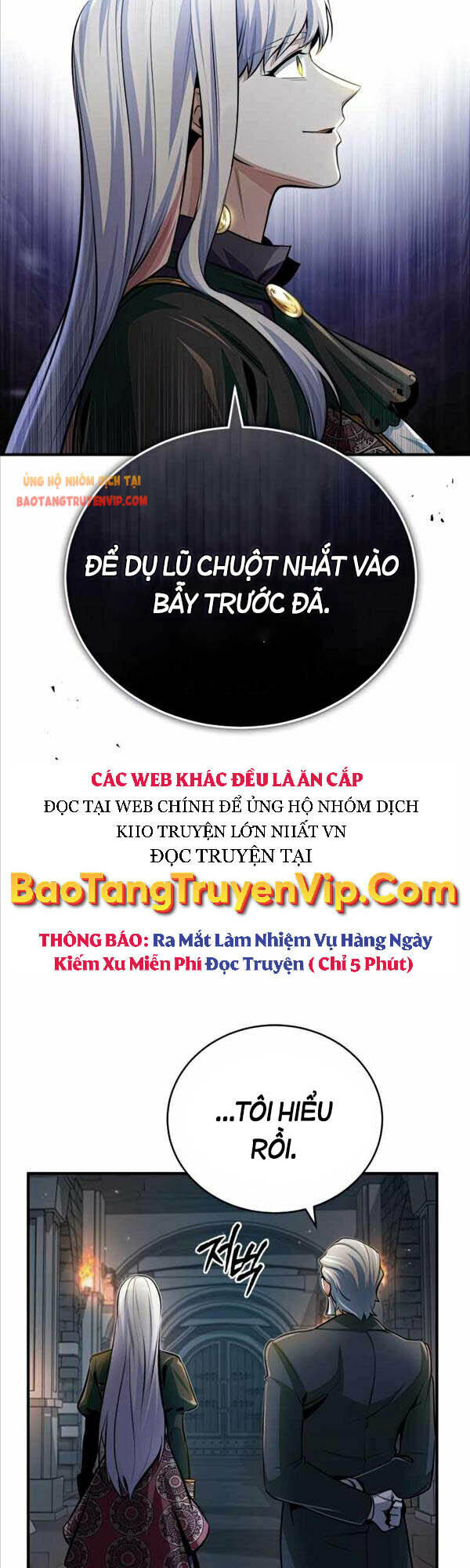 Giáo Sư Gián Điệp: Chapter 33