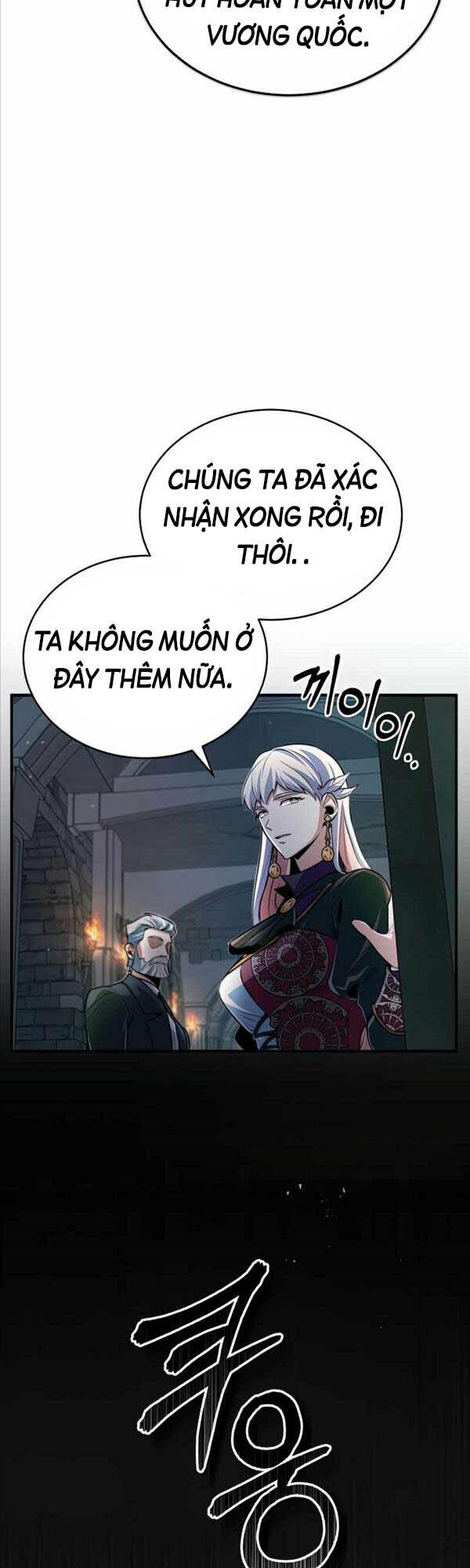 Giáo Sư Gián Điệp: Chapter 33