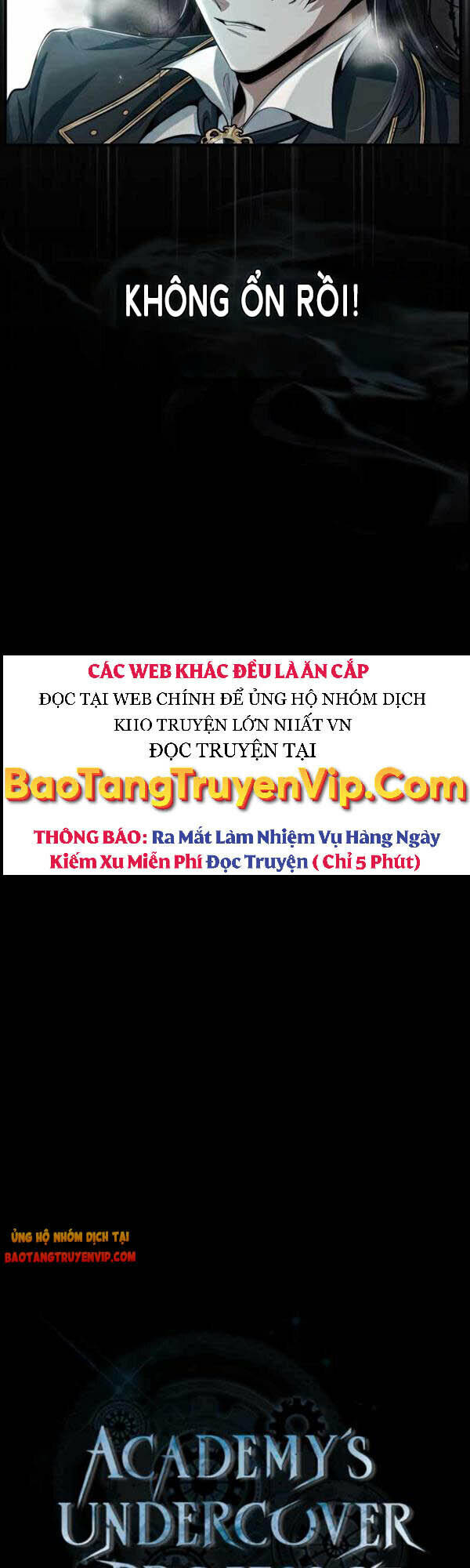 Giáo Sư Gián Điệp: Chapter 33