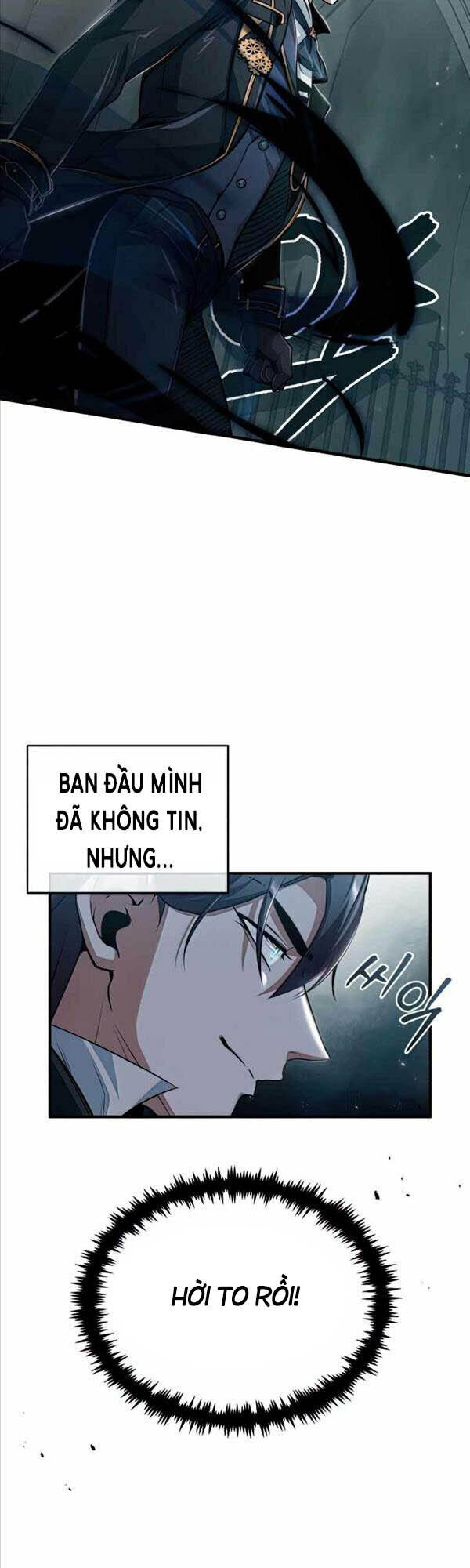 Giáo Sư Gián Điệp: Chapter 33