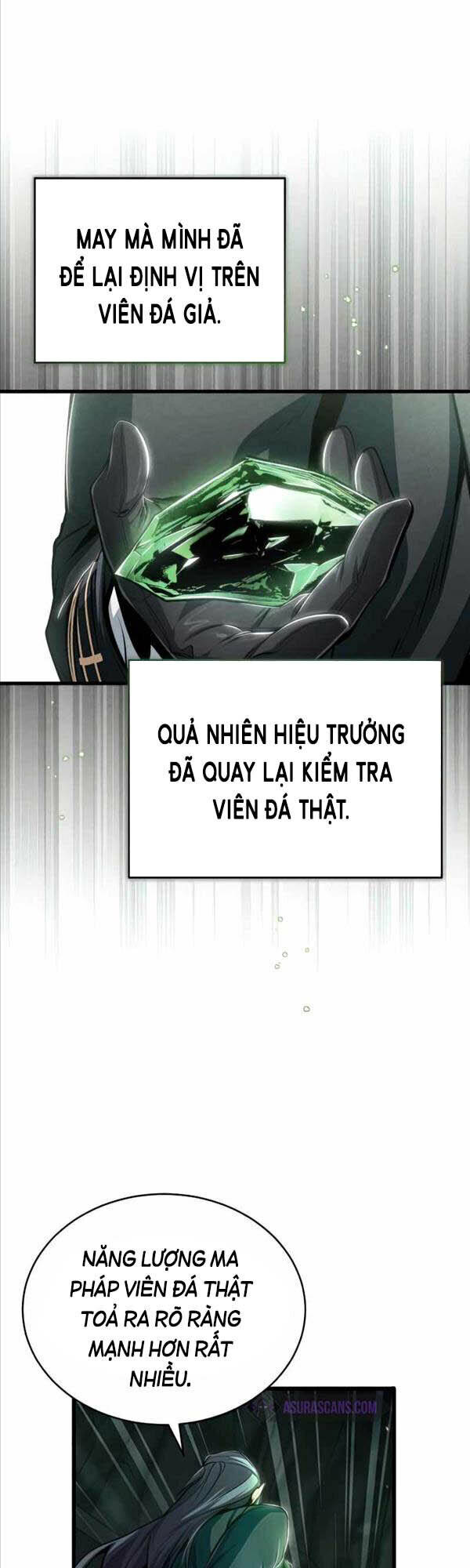 Giáo Sư Gián Điệp: Chapter 33