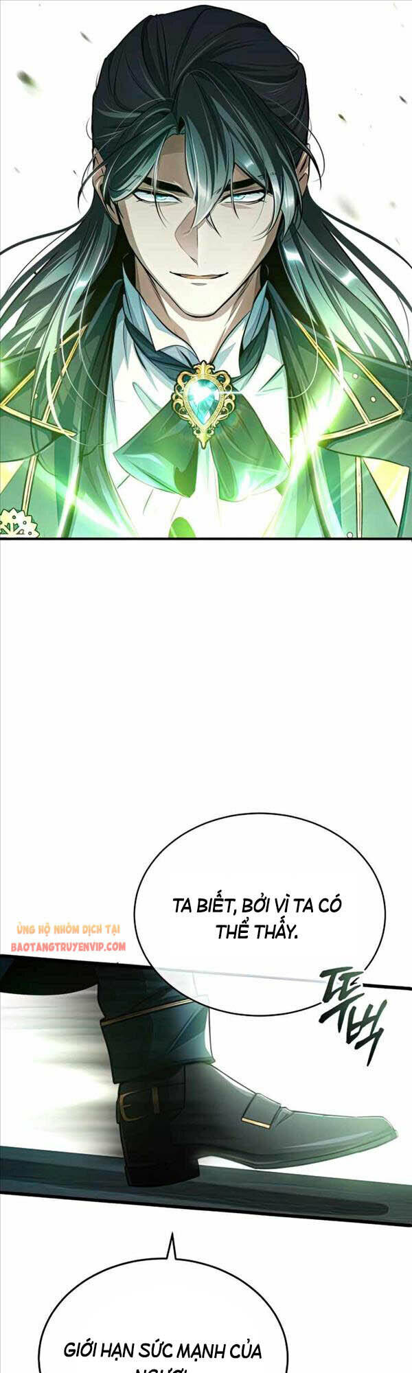 Giáo Sư Gián Điệp: Chapter 33