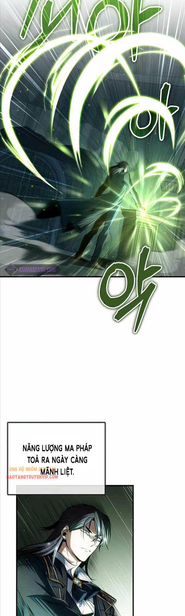 Giáo Sư Gián Điệp: Chapter 33