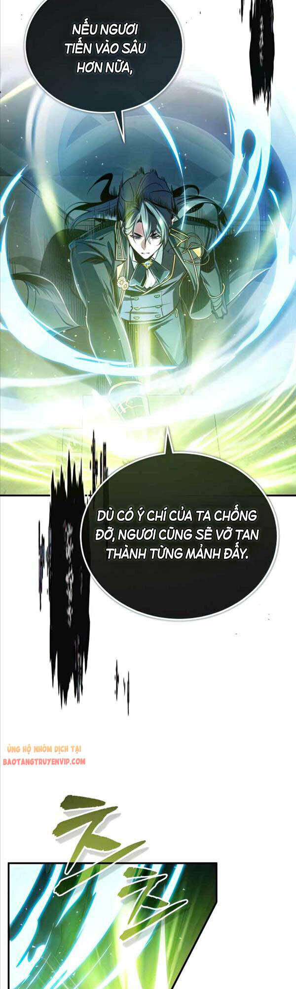 Giáo Sư Gián Điệp: Chapter 33