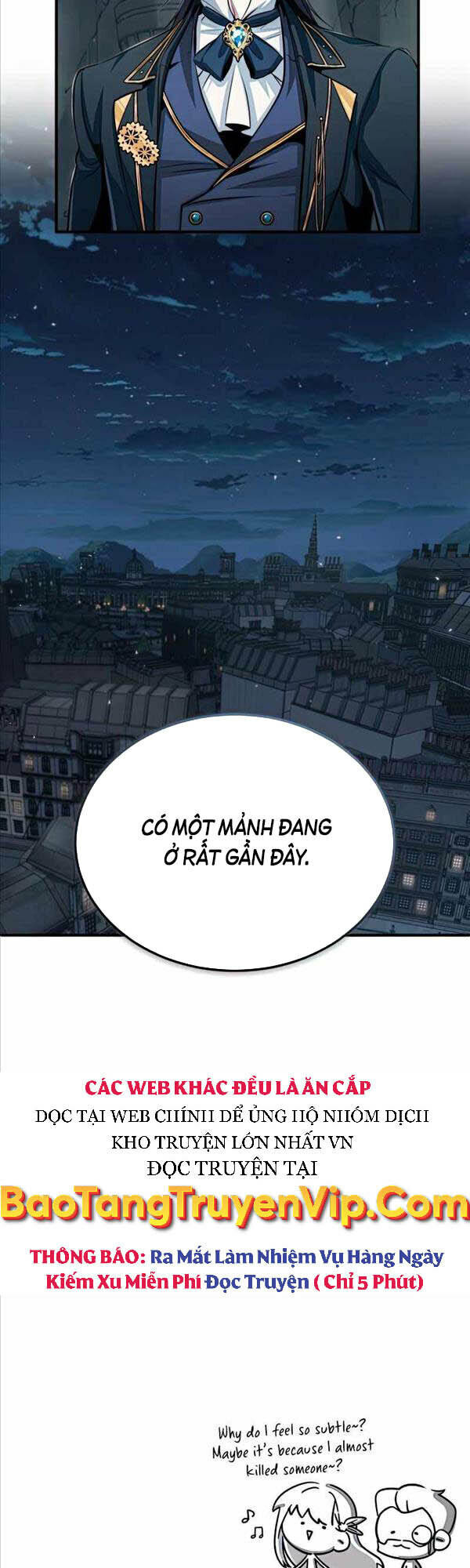 Giáo Sư Gián Điệp: Chapter 33