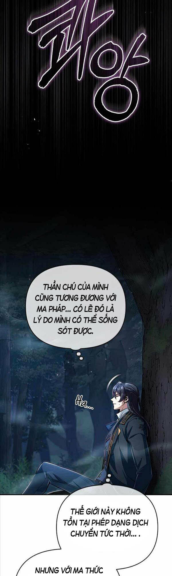 Giáo Sư Gián Điệp: Chapter 33