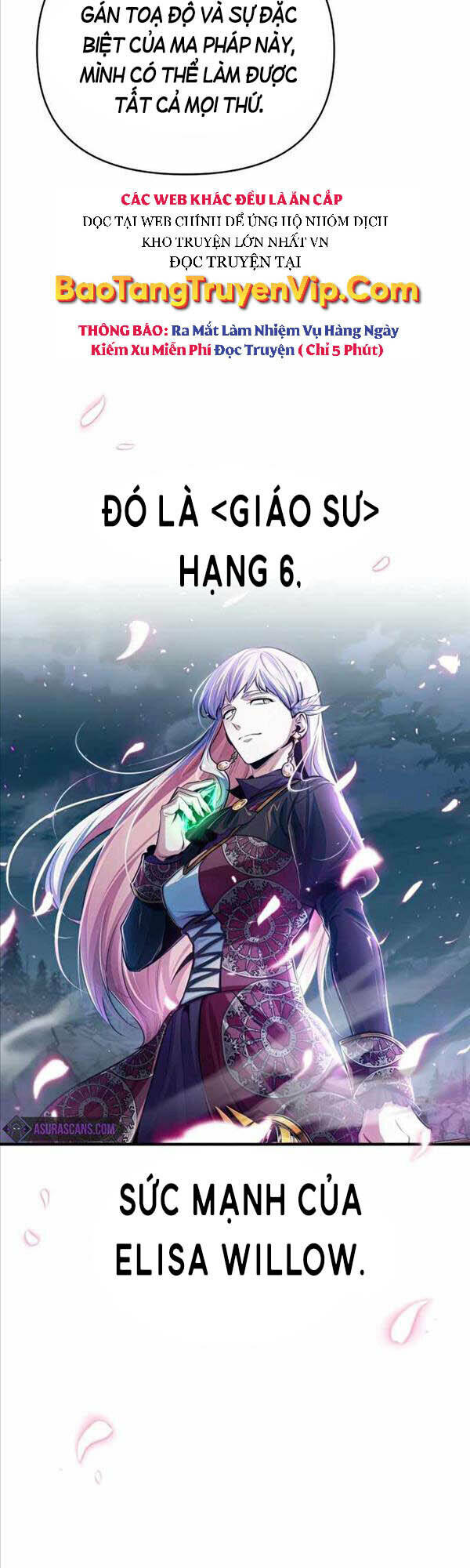 Giáo Sư Gián Điệp: Chapter 33