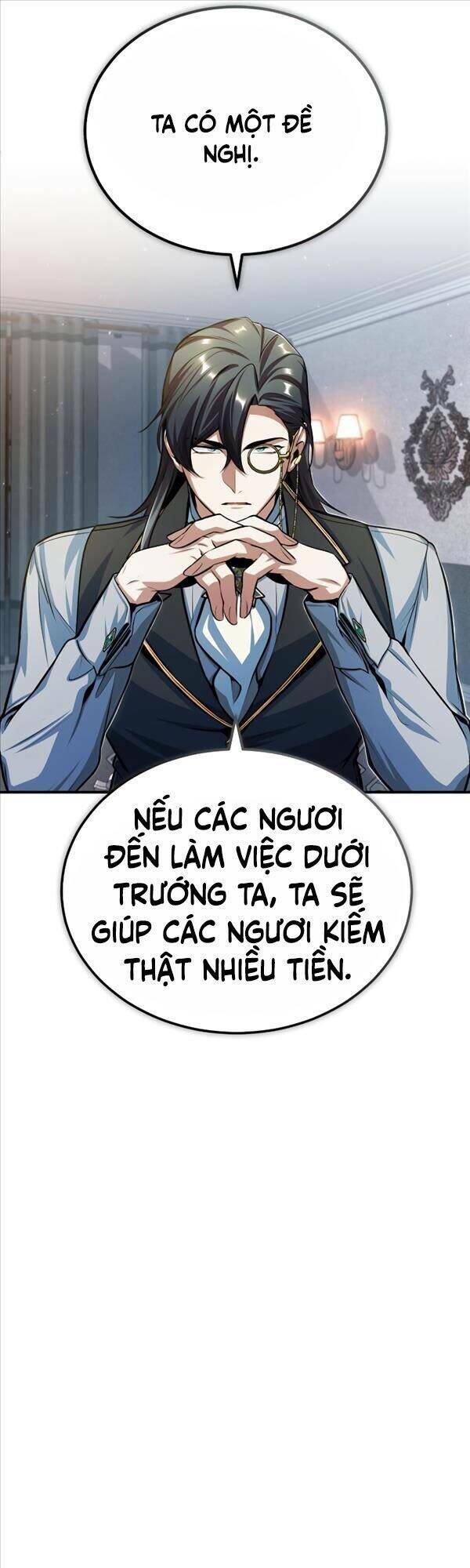 Giáo Sư Gián Điệp: Chapter 35