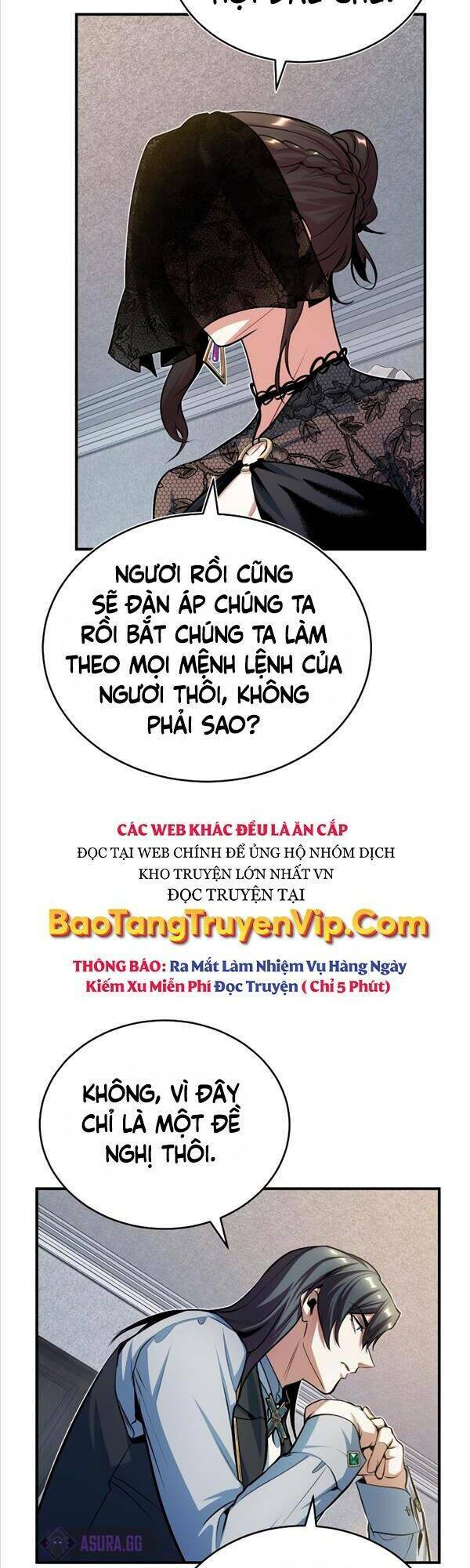 Giáo Sư Gián Điệp: Chapter 35