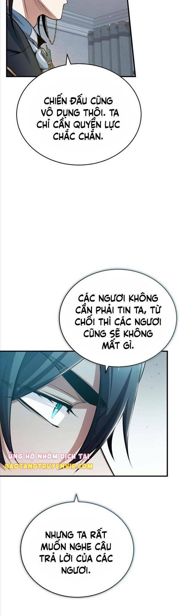 Giáo Sư Gián Điệp: Chapter 35