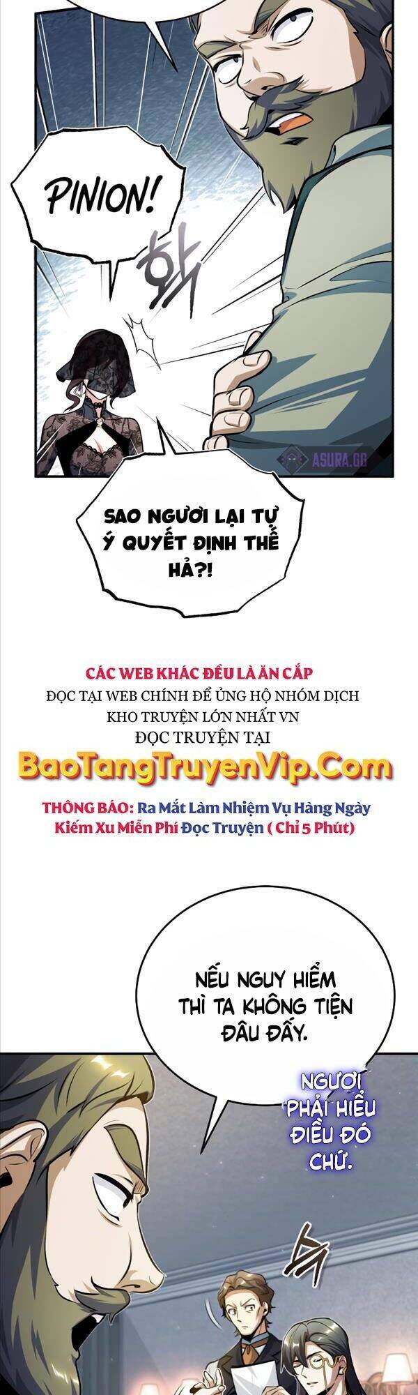 Giáo Sư Gián Điệp: Chapter 35