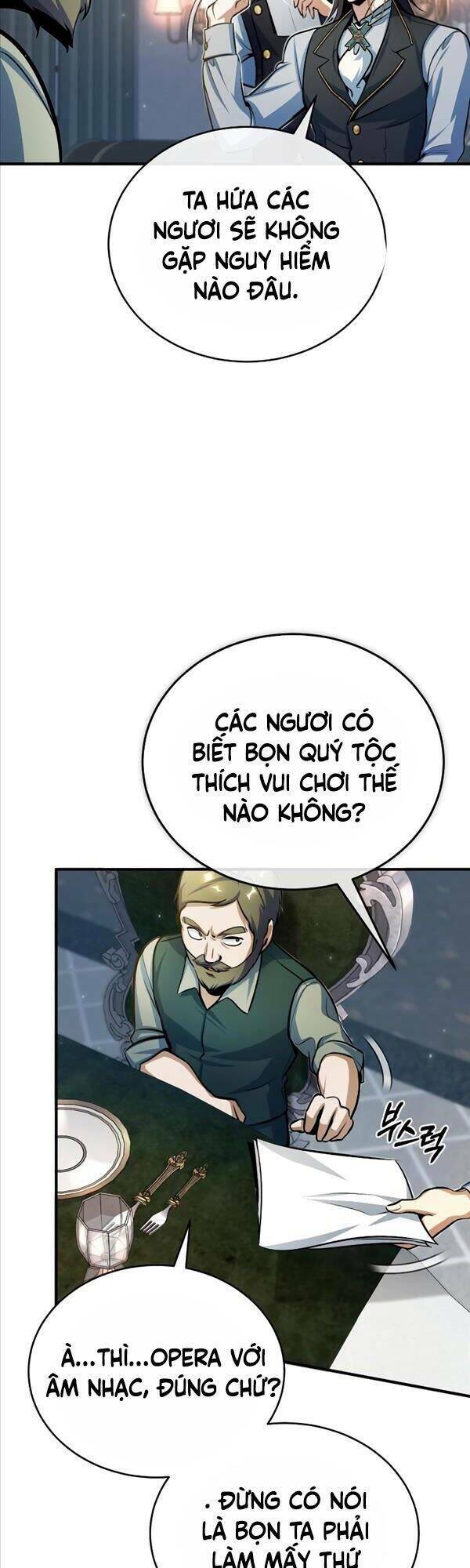 Giáo Sư Gián Điệp: Chapter 35