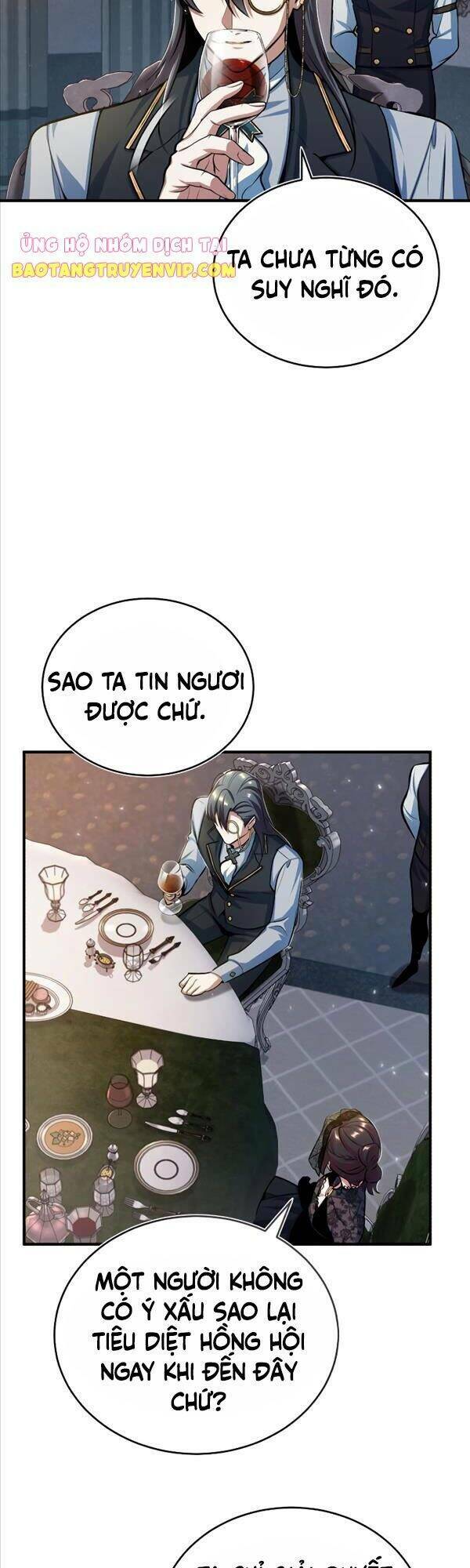 Giáo Sư Gián Điệp: Chapter 35