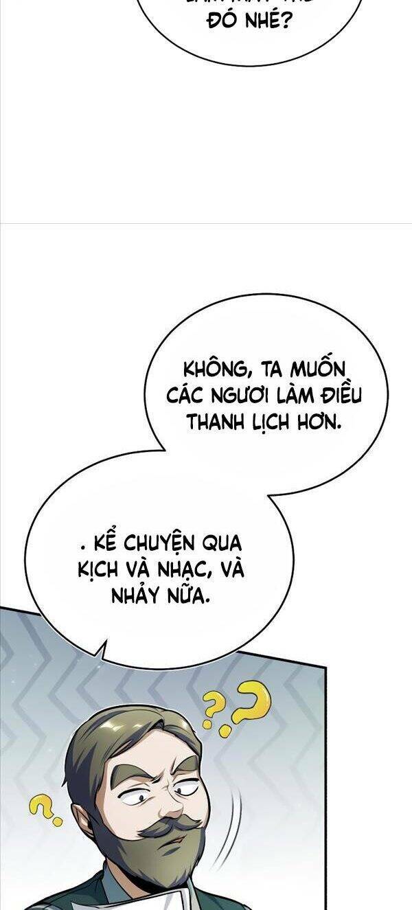 Giáo Sư Gián Điệp: Chapter 35