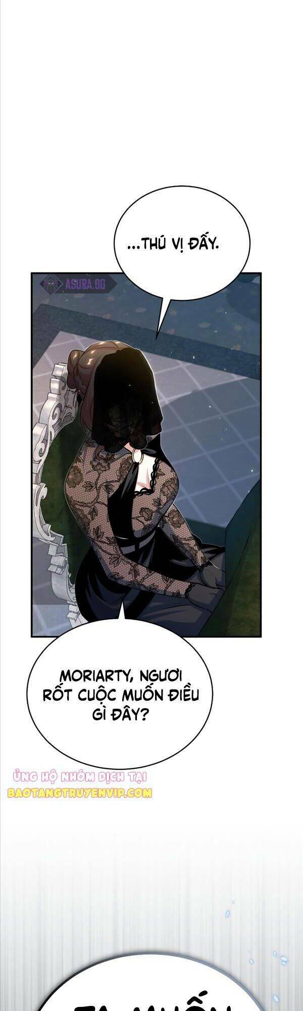Giáo Sư Gián Điệp: Chapter 35