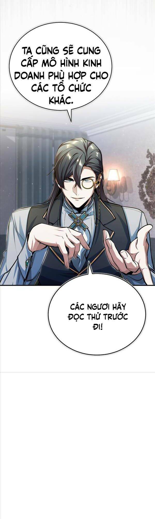 Giáo Sư Gián Điệp: Chapter 35