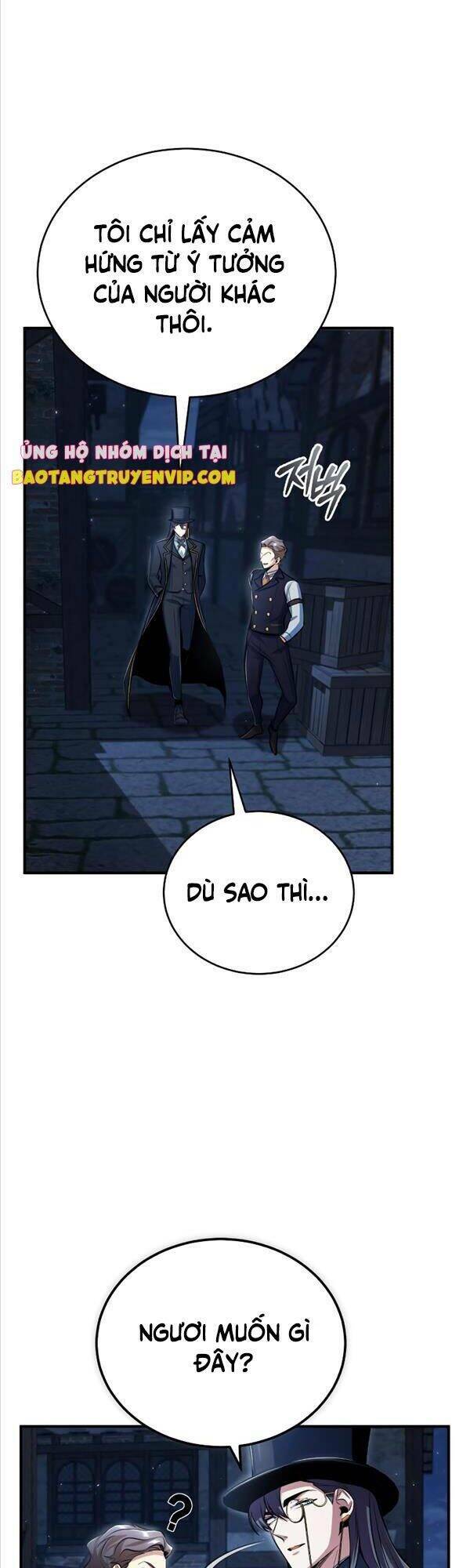Giáo Sư Gián Điệp: Chapter 35