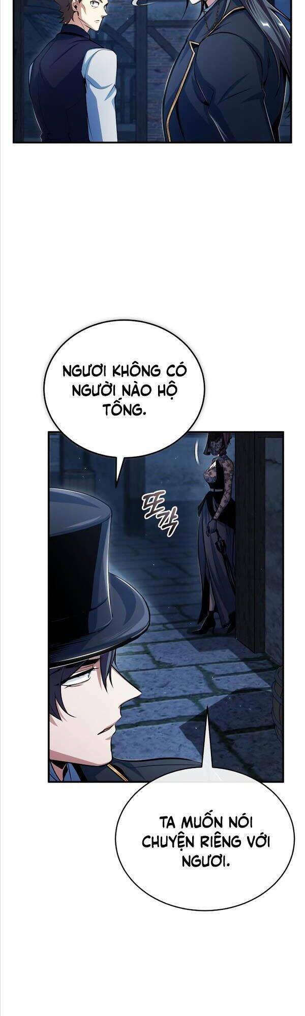 Giáo Sư Gián Điệp: Chapter 35